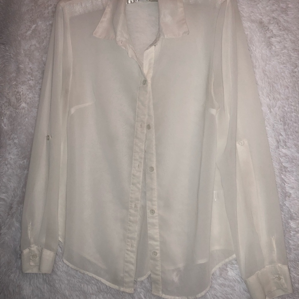 Sheer Shirt